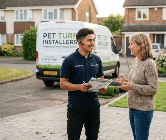 Pet Turf Installation Pimento, IN FAQs